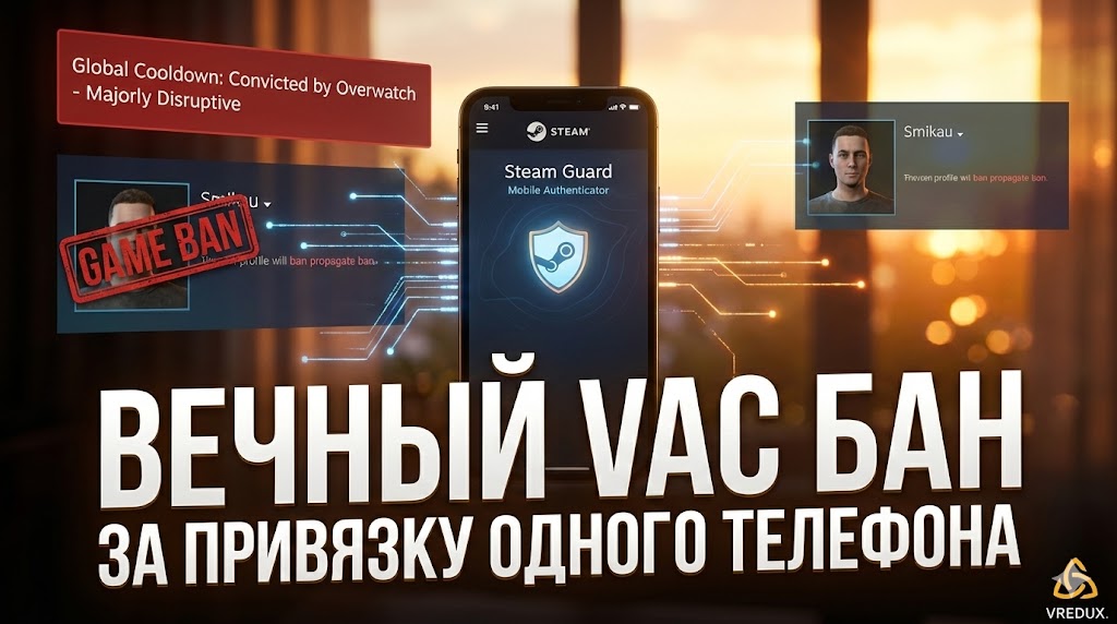 можно ли снять бан в кс